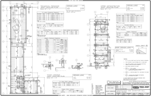 483x309 Detailing Shop Drawing - Shop Drawing