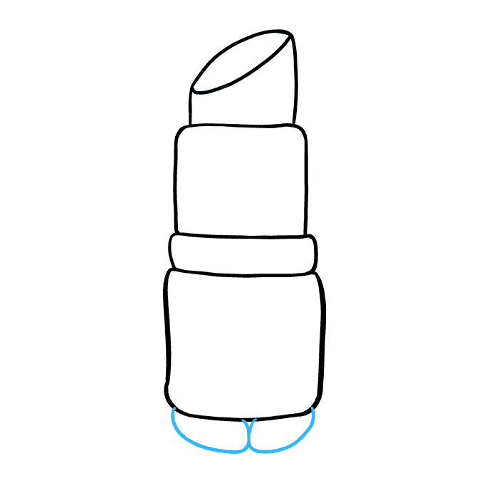 680x678 how to draw lippy lips from shopkins - Shopkins Drawing