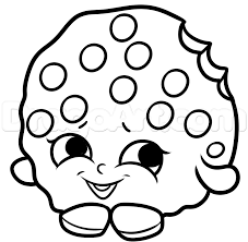 227x222 How To Draw Shopkins Step - Shopkins Drawing