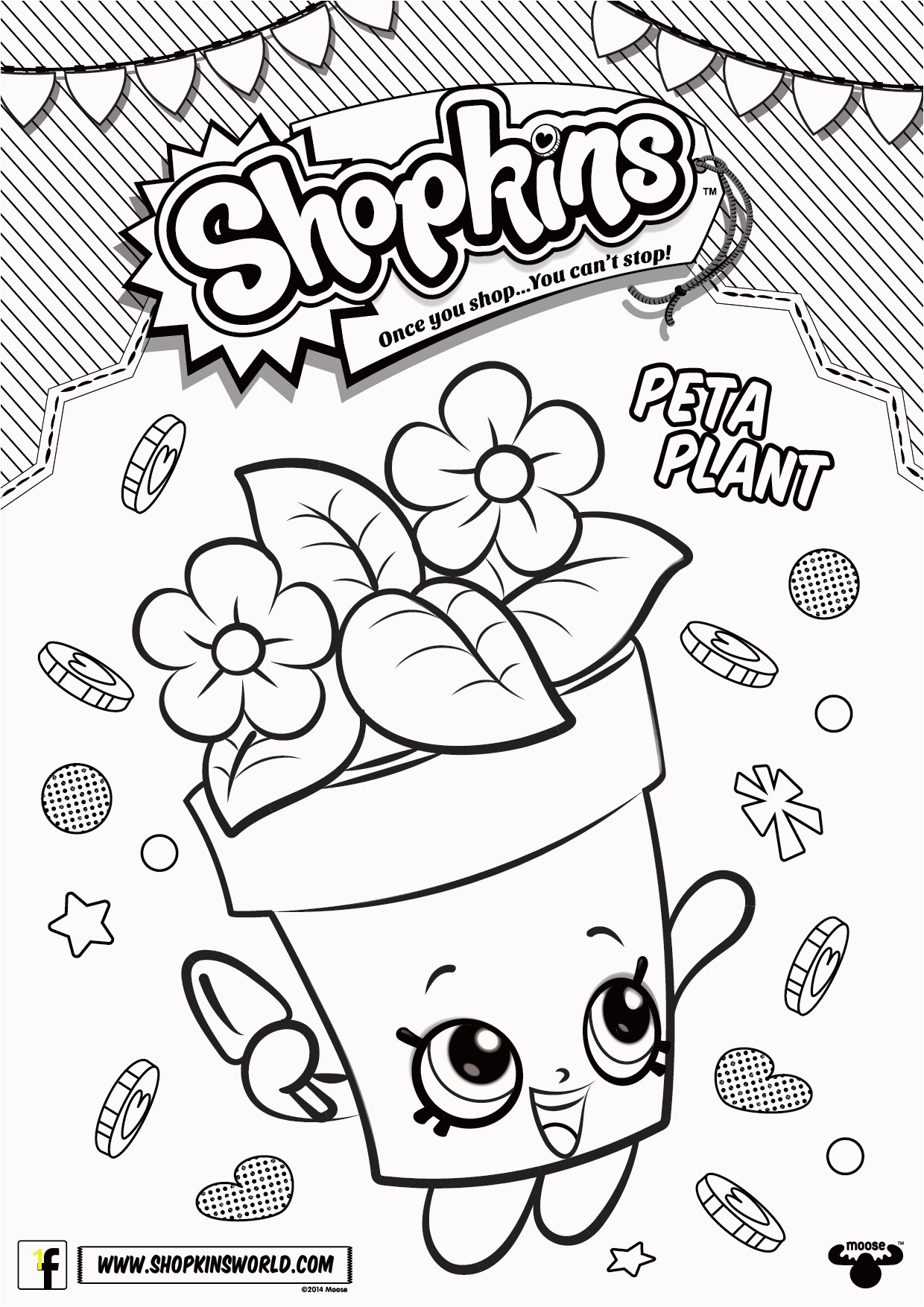 Shopkins Drawing at Explore collection of Shopkins
