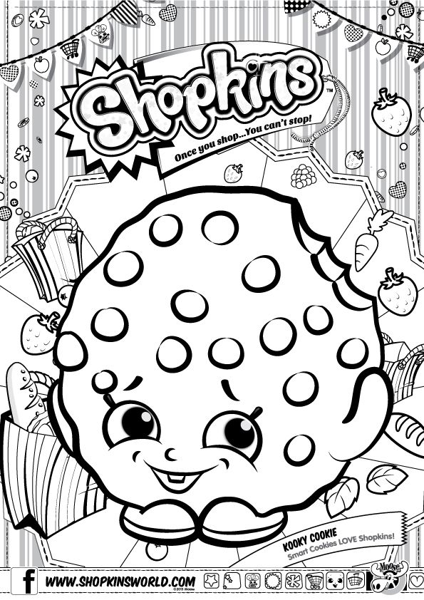 595x842 Shopkin Drawings Shopkins Colouring Pages - Shopkins Drawing Pages