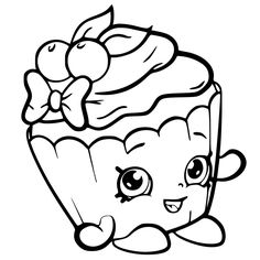 236x236 Best Shopkins Coloring Sheets Images In Coloring Pages - Shopkins Drawing Pages