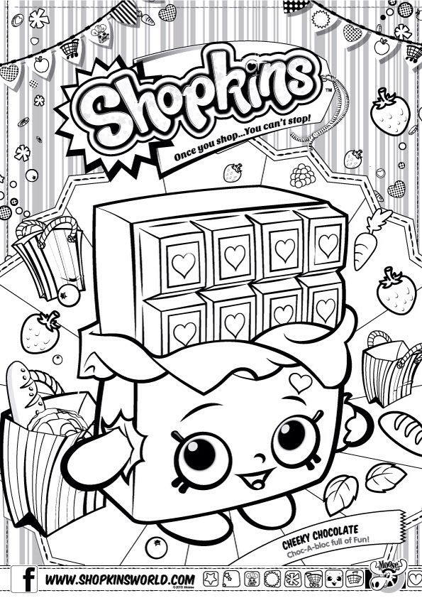 595x842 Shopkins Printable Coloring Pages Best Of Shopkins Drawing Pages - Shopkins Drawing Pages