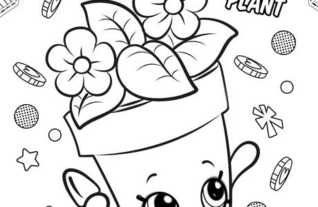 460x300 Huge Collection Of 'shopkins Season Drawing' Download More Than - Shopkins Season 4 Drawing