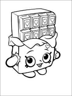 236x314 Shopkin Coloring Pages Unique Color Pages Inc Elegant Print Happy - Shopkins Season 4 Drawing