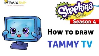 320x180 How To Draw Shopkins Season - Shopkins Season 4 Drawing