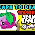150x150 How To Draw A Shopkin Step - Shopkins Season 6 Drawing