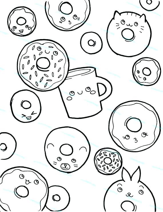 570x738 drawing print choc mint charlie from season chef club chef club - Shopkins Season 6 Drawing