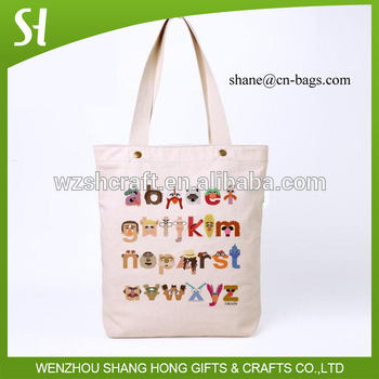 350x350 cotton promotional shopping bagkids drawing bag - Shopping Bag Drawing