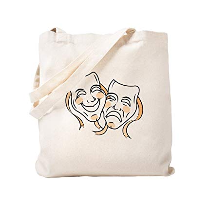 425x425 Cafepress - Shopping Bag Drawing