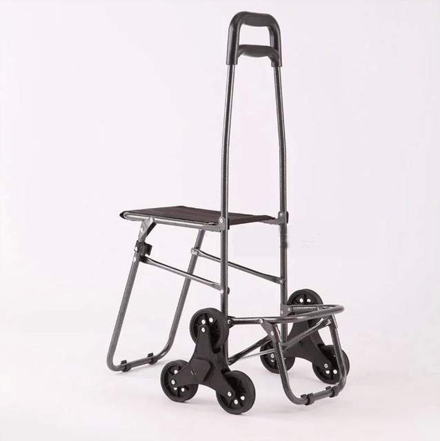 638x640 online shop large shopping cart frame with chair buy food frame - Shopping Cart Drawing