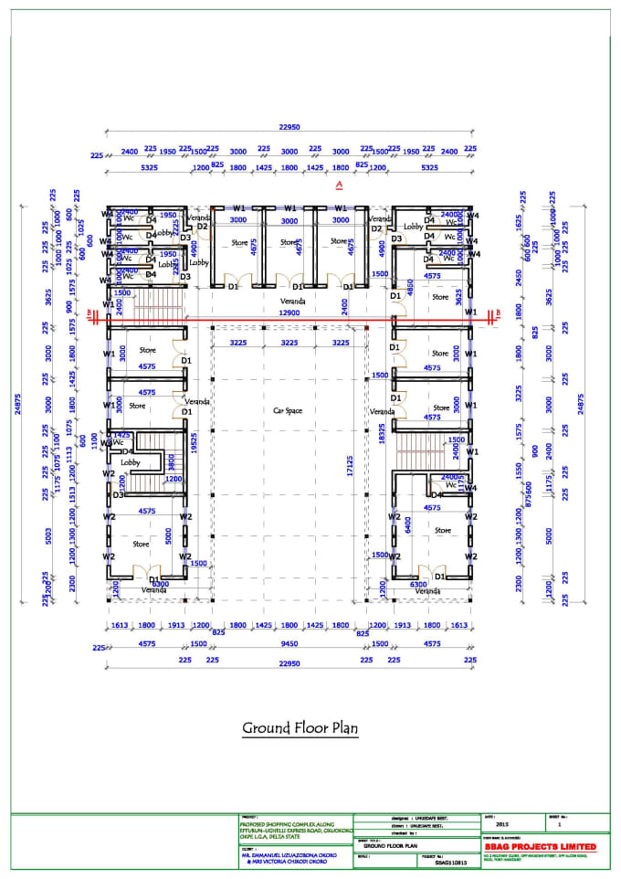 Shopping Mall Drawing at PaintingValley.com | Explore collection of