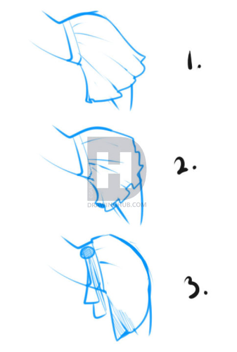 484x720 how to draw a skirt, skirts, step - Short Skirt Drawing