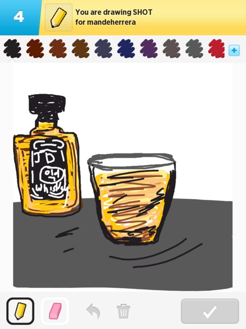 500x667 shot drawings - Shot Drawing