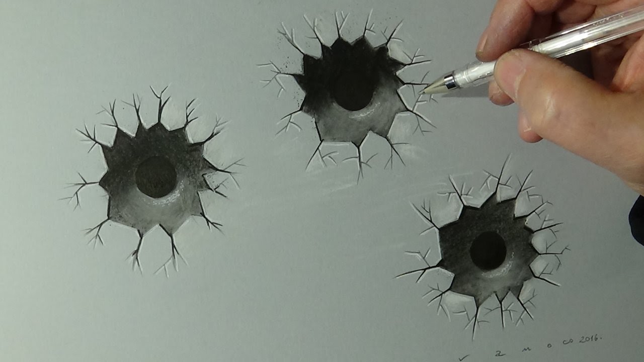 1280x720 very easy - Shot Drawing