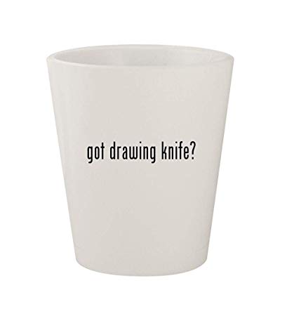 409x450 Got Drawing Knife - Shot Glass Drawing