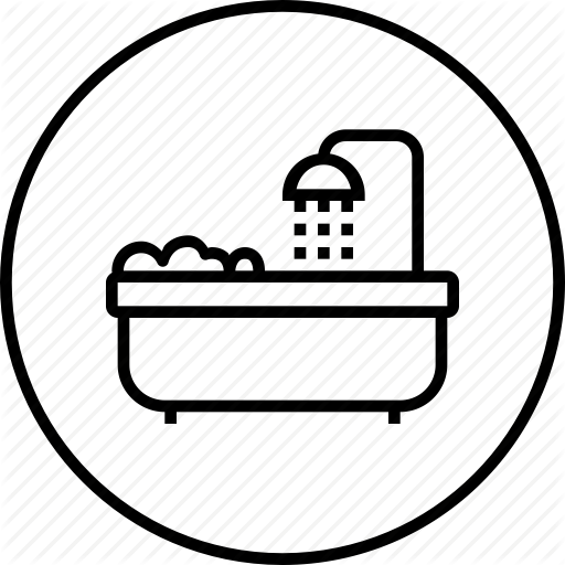 512x512 shower drawing png png image - Shower Drawing