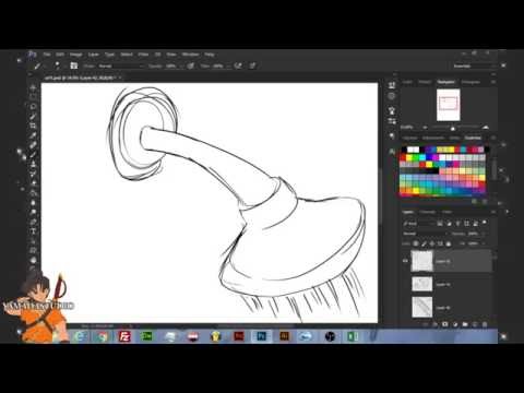 480x360 how to draw bathroom shower head - Shower Head Drawing