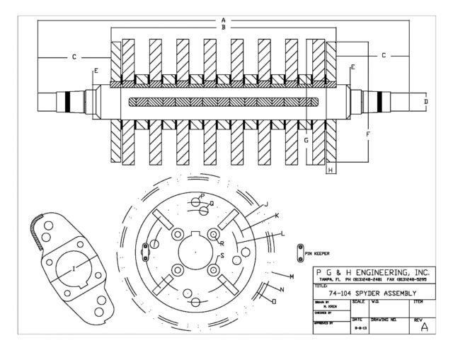 640x495 improving shredder efficiencies - Shredder Drawing
