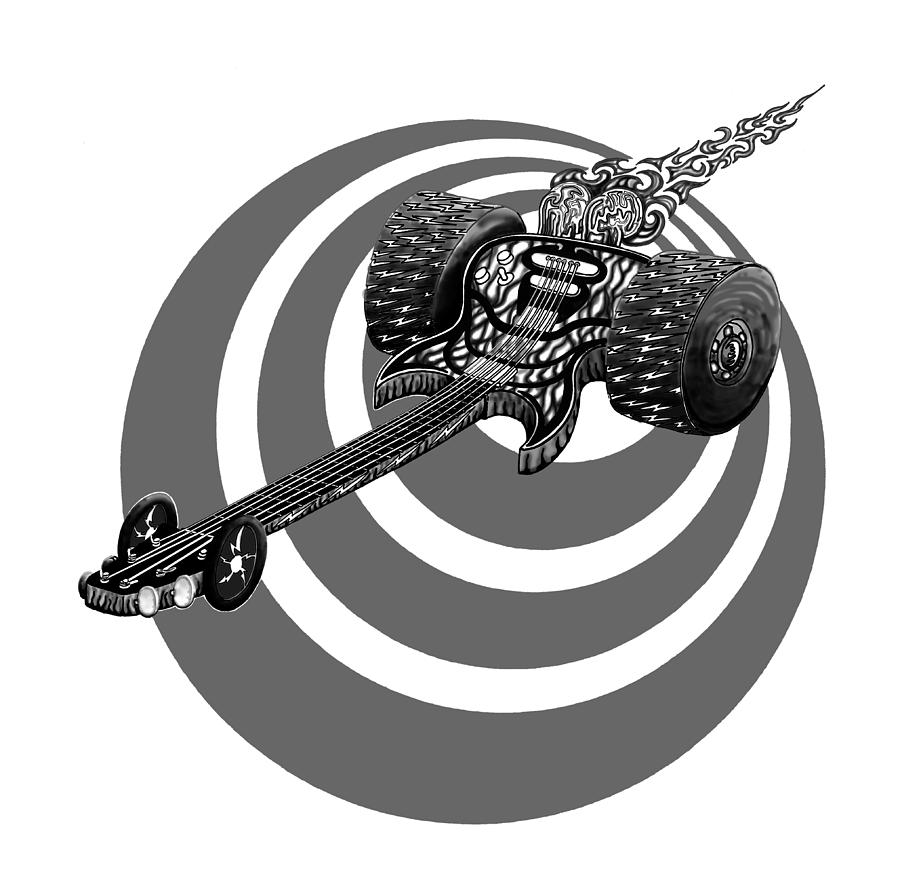 900x882 shredder drawing - Shredder Drawing