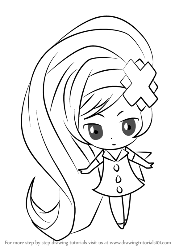 567x800 learn how to draw diamond from shugo chara! - Shugo Chara Drawing