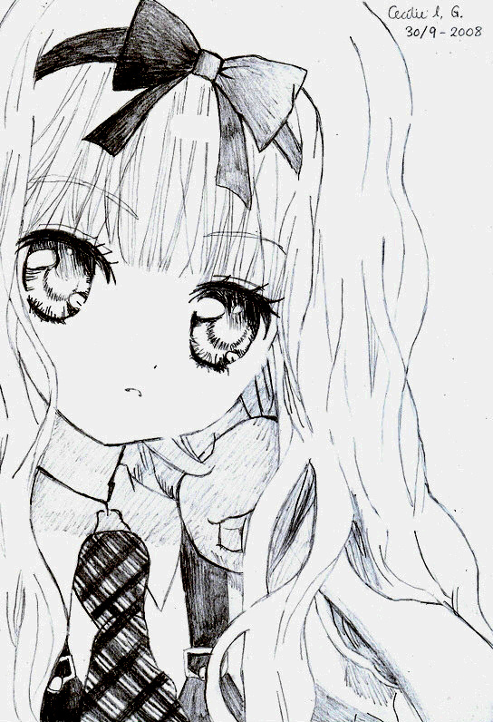 544x796 my shugo chara craze is back! xd - Shugo Chara Drawing