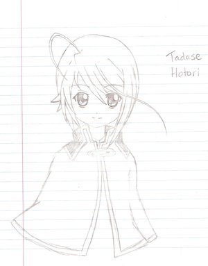 300x383 crunchyroll - Shugo Chara Drawing