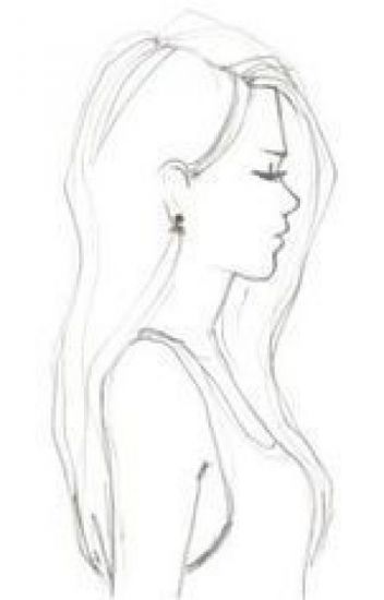 352x550 i'm quiet a short poem from a shy girl - Shy Girl Drawing