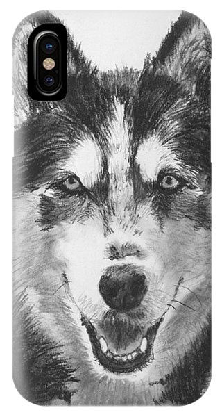 320x600 siberian husky drawing drawing - Siberian Husky Drawing