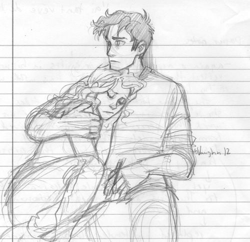 500x483 siblings drawing - Sibling Drawing