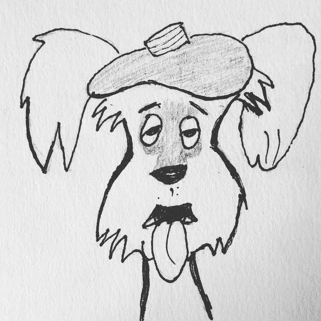 1080x1080 new hp fhd intel amd radeon win - Sick Dog Drawing