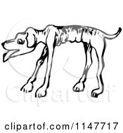 175x190 Royalty Free - Sick Dog Drawing