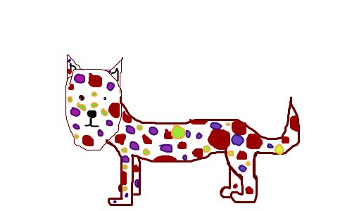 500x300 sick dog an animals speedpaint drawing - Sick Dog Drawing