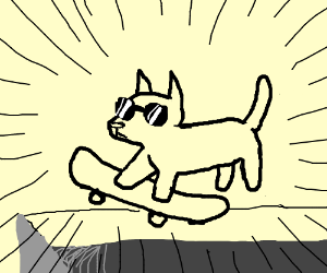 300x250 Sick Dog Drawing - Sick Dog Drawing