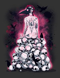 233x300 Sick Drawings Fine Art America - Sick Drawings