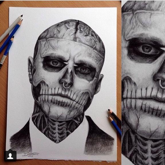 576x576 Sick Drawings On Twitter Pencil - Sick Drawings