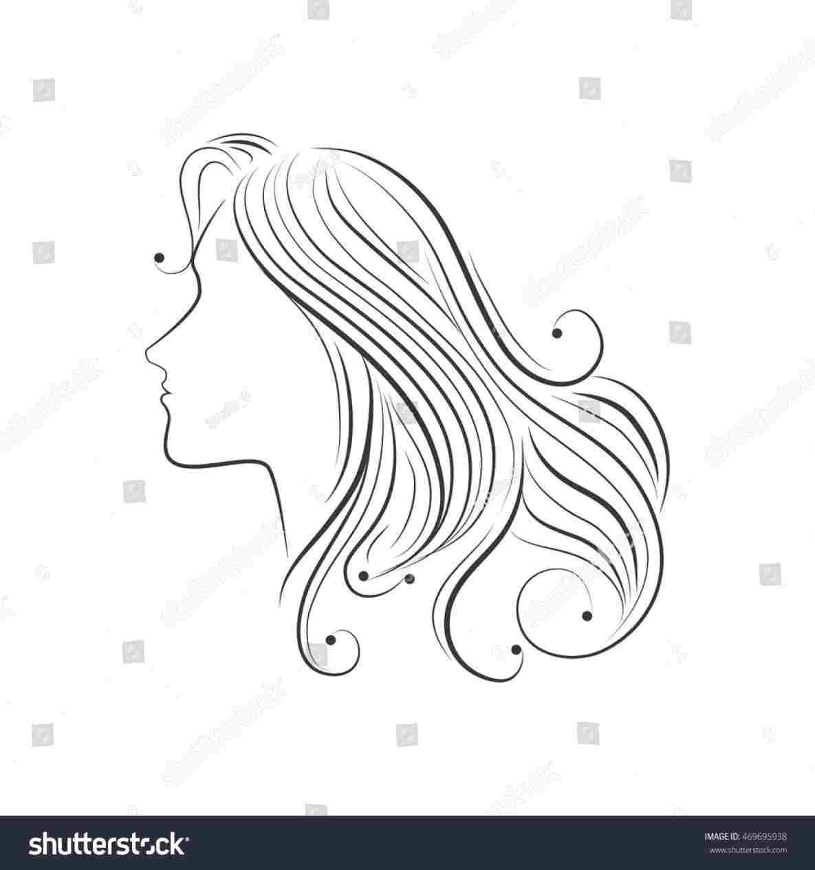 1185x1264 Side Face Woman Drawing - Side Profile Face Woman Drawing