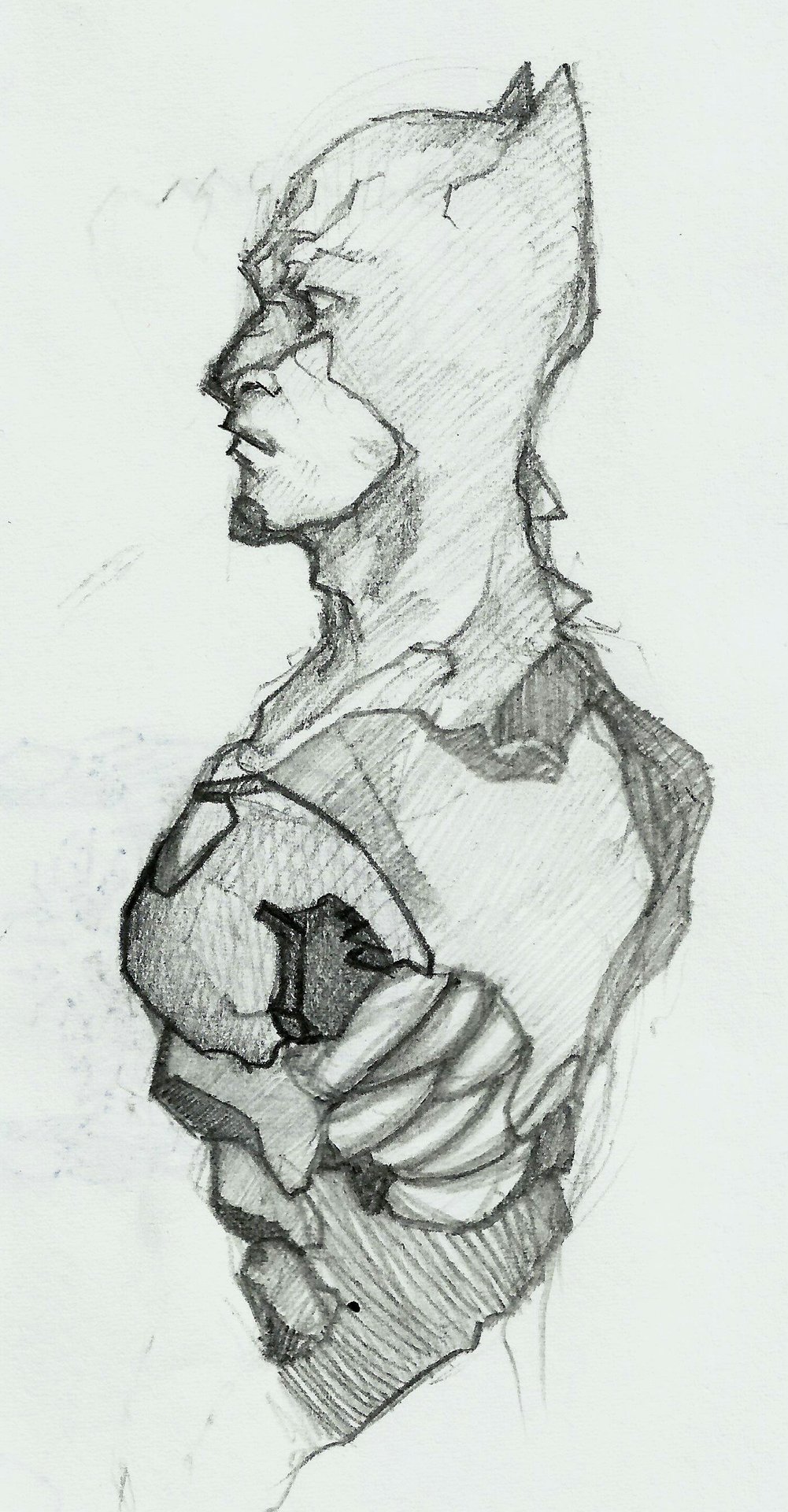 1001x1920 Artstation - Side View Drawing