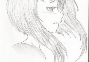 300x210 Simple Side Face Drawing Learn How To Draw A Face From The Side - Side View Face Drawing