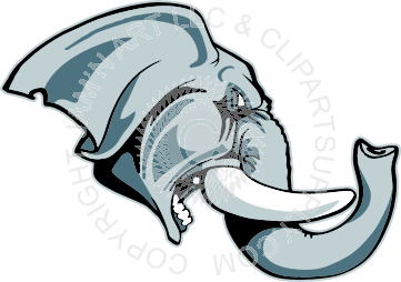 361x254 Drawing Elephants Side View Transparent Png Clipart Free - Side View Of Elephant Drawing