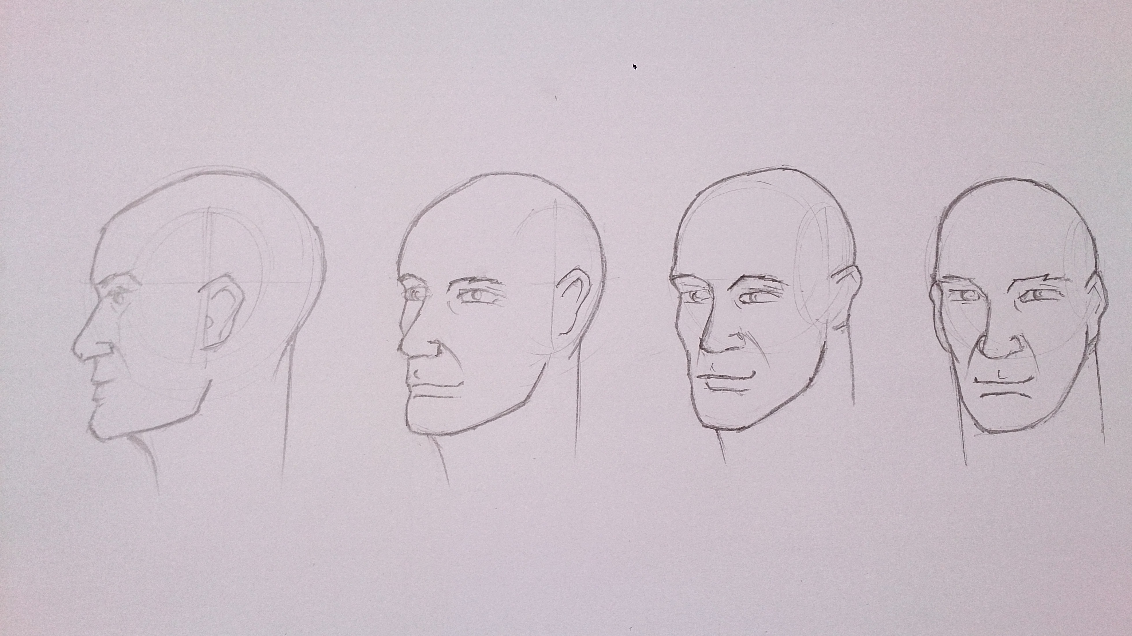 Figure heads