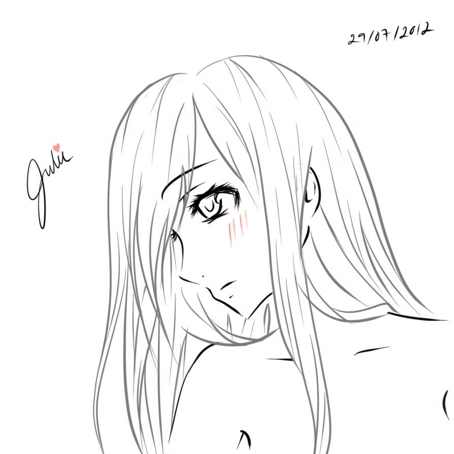 894x894 Sideways Face Doodle - Sideways Face Drawing