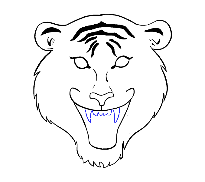 678x600 Collection Of Free Drawing Face Download On Ui Ex - Sideways Face Drawing