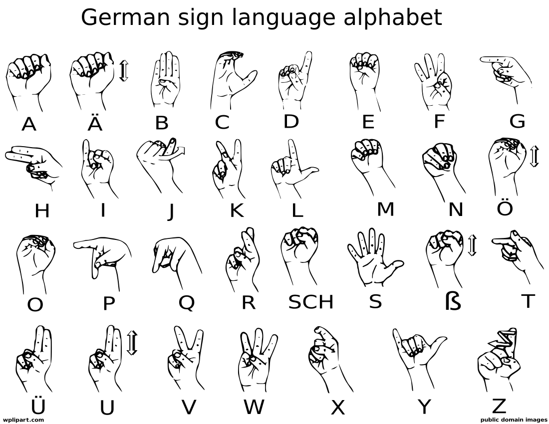 Sign language манга читать фото 111