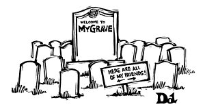 300x162 Signpost Drawings Fine Art America - Signpost Drawing