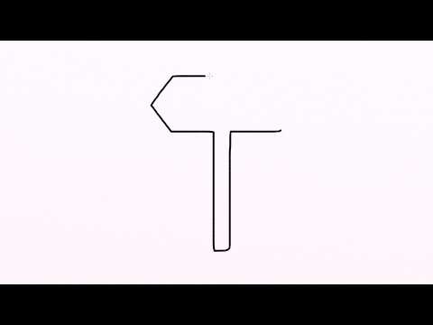 480x360 How To Draw Signpost Easy Drawing For Kids Step - Signpost Drawing