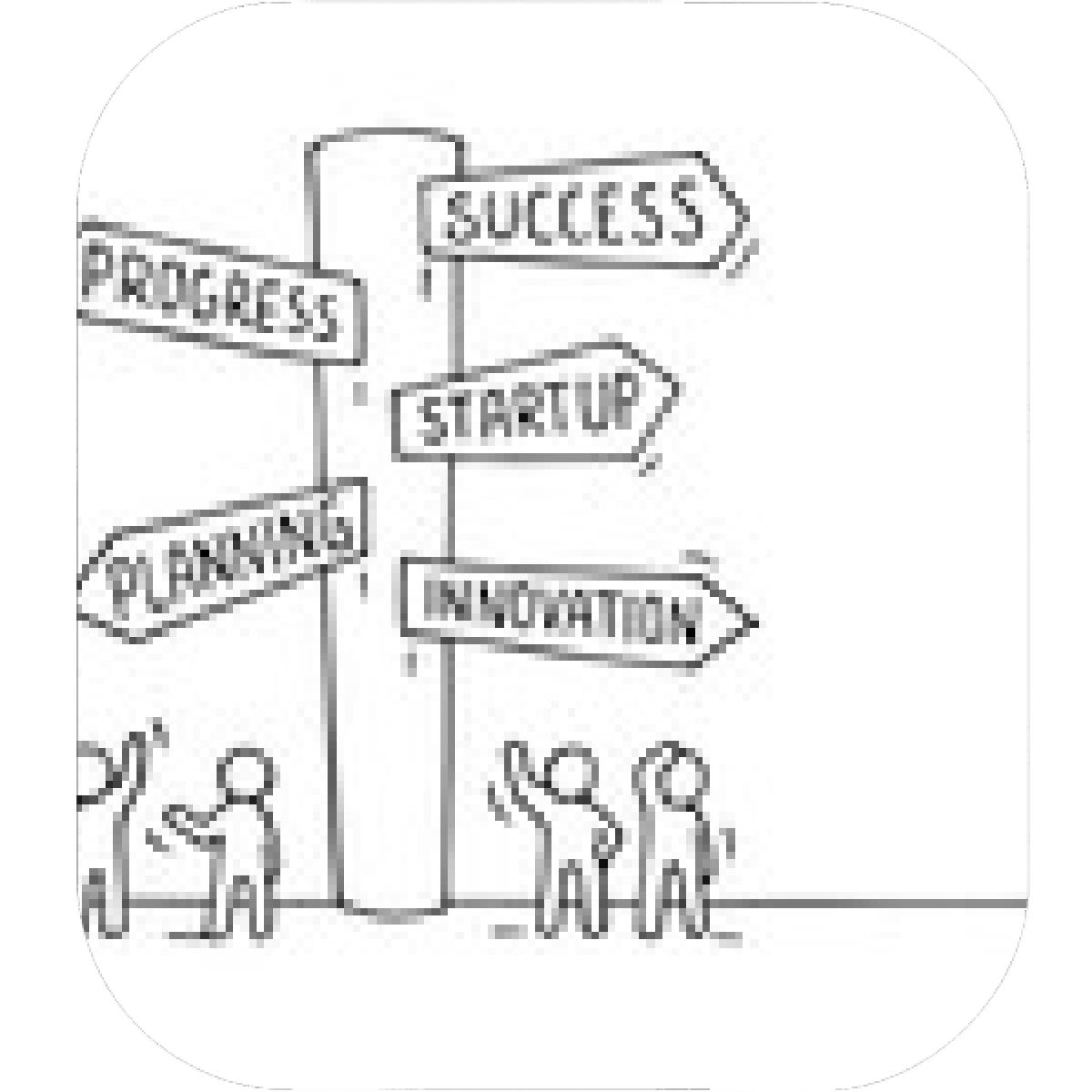 1200x1200 Designs Mein Mousepad Design Mousepad Selbst Designen - Signpost Drawing