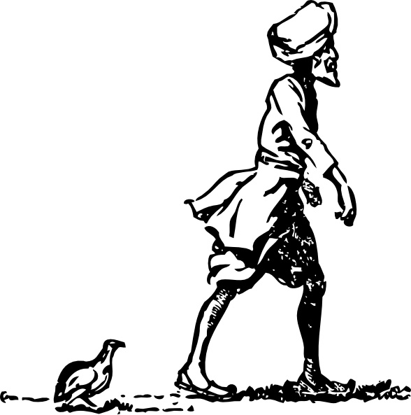 588x593 sikh followed - Sikh Drawing