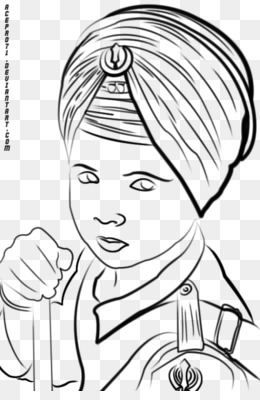 260x400 sikhism png - Sikh Drawing