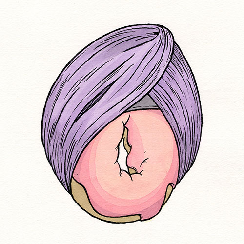 500x500 drawing experiments scott teplin - Sikh Drawing